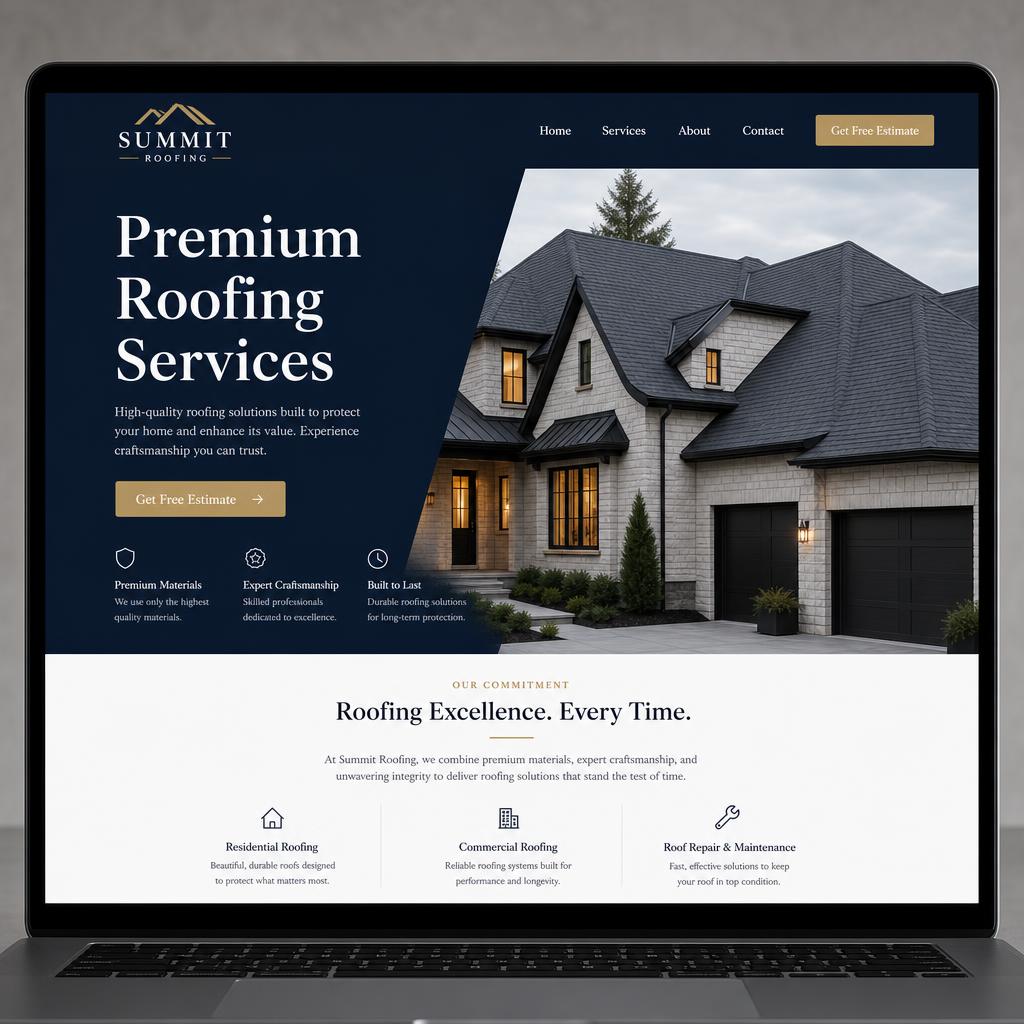 Premium Roofing Co.
